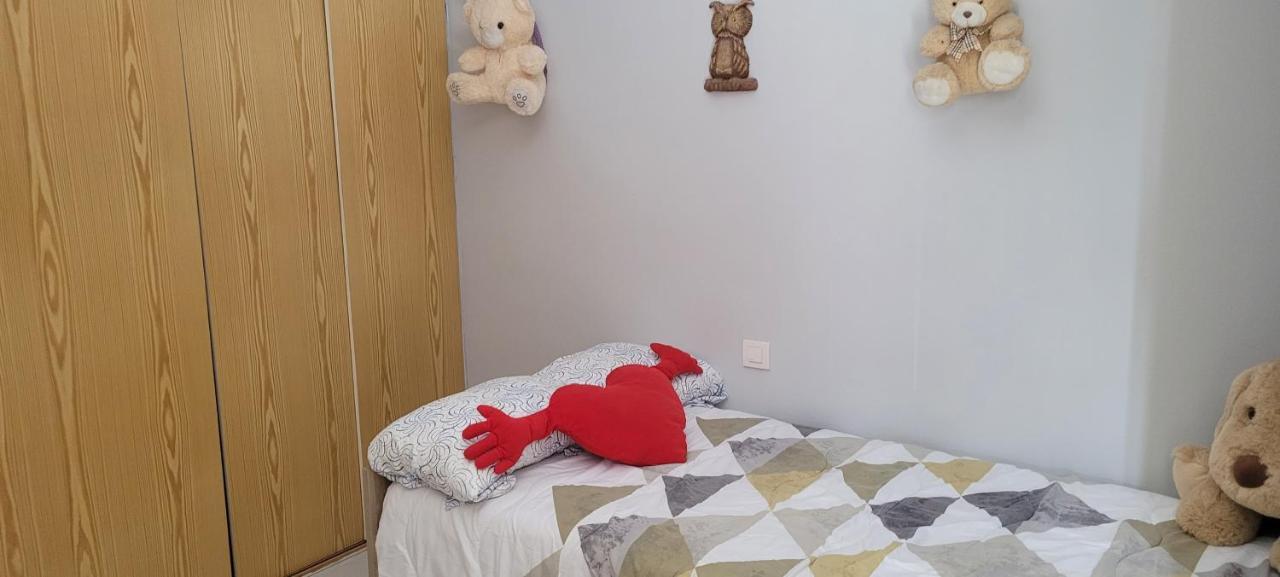 شقة Mi Casita De Lanzarote أرّاثيفي المظهر الخارجي الصورة