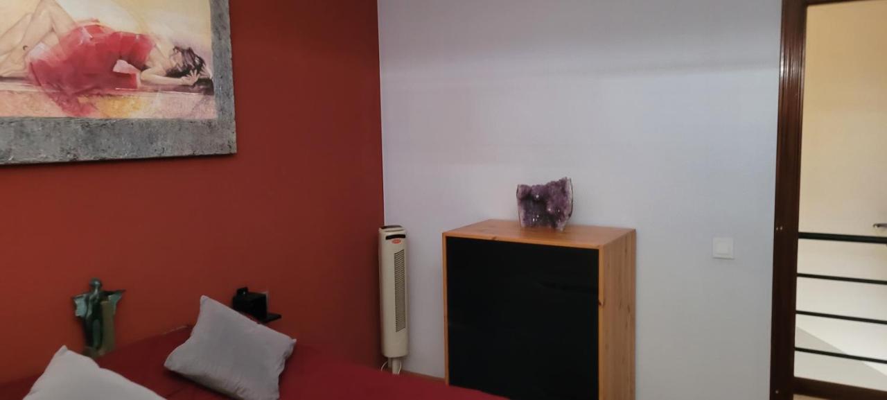 شقة Mi Casita De Lanzarote أرّاثيفي المظهر الخارجي الصورة