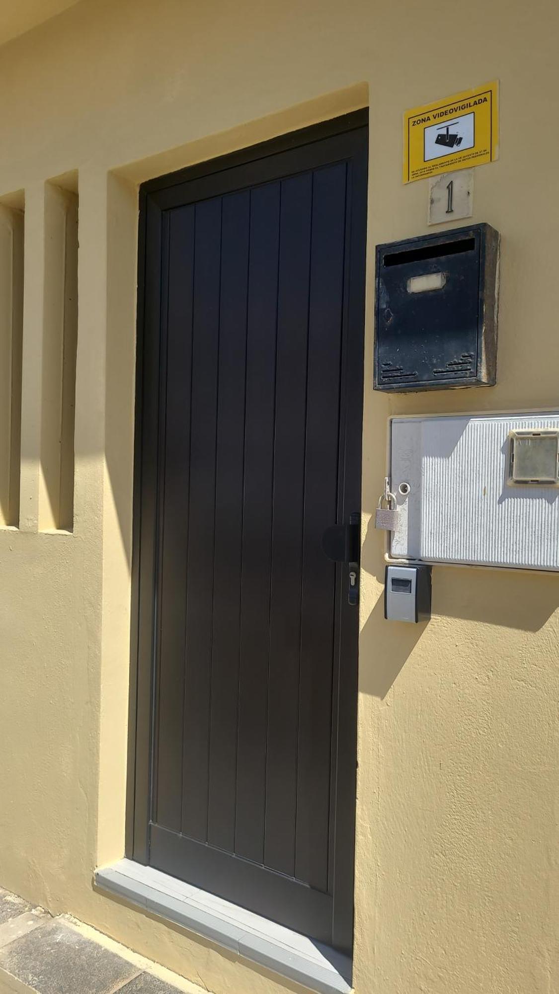 شقة Mi Casita De Lanzarote أرّاثيفي المظهر الخارجي الصورة